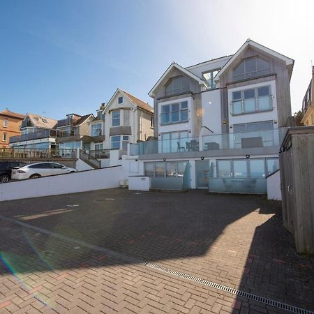 Fistral Beach Penthouse, Newquay Crantock Exterior foto