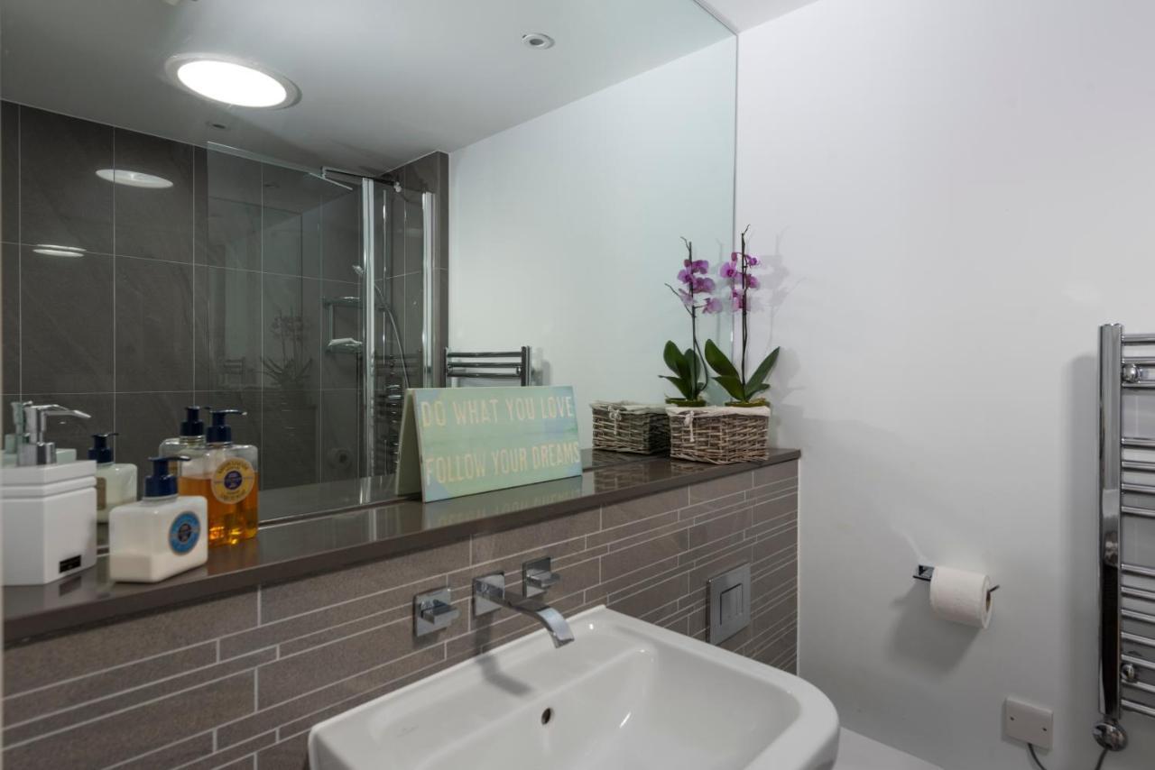 Fistral Beach Penthouse, Newquay Crantock Exterior foto