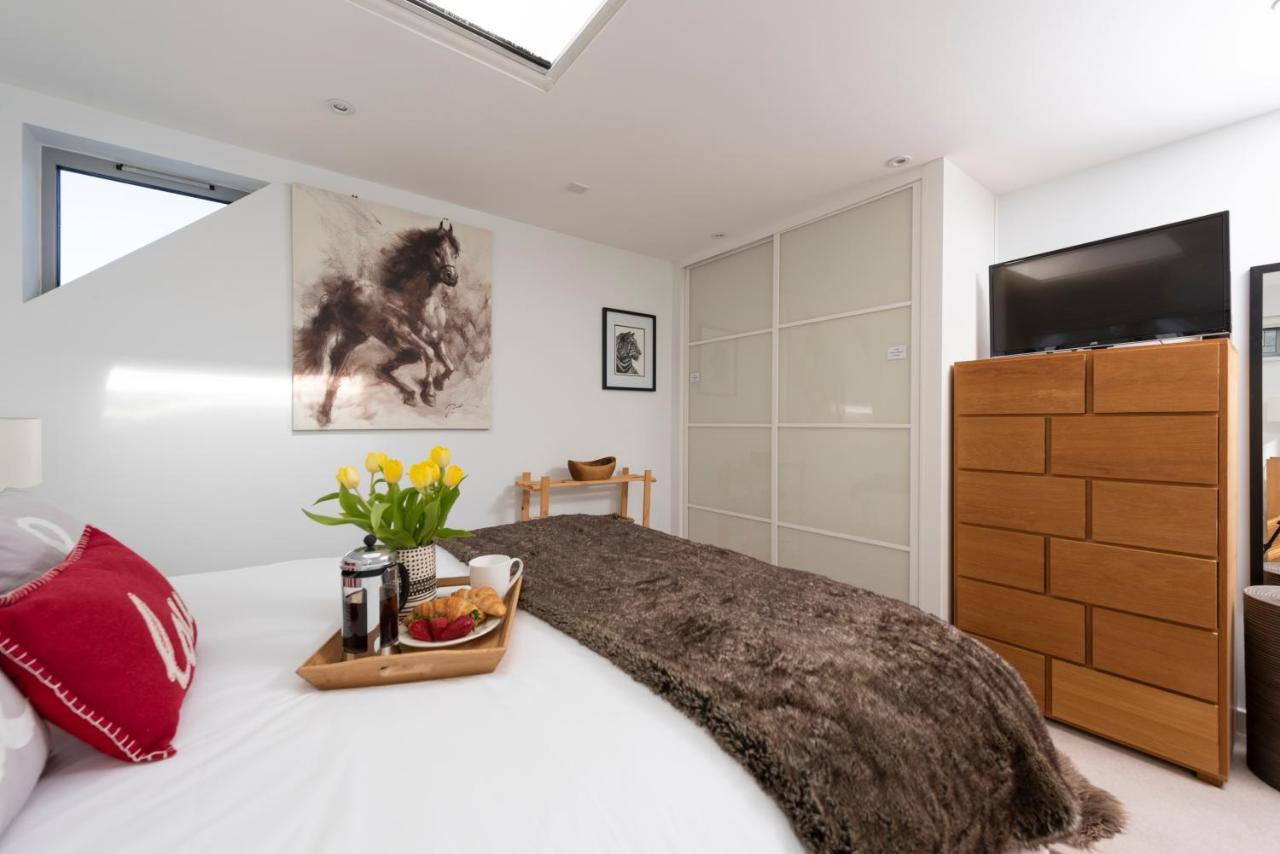 Fistral Beach Penthouse, Newquay Crantock Exterior foto