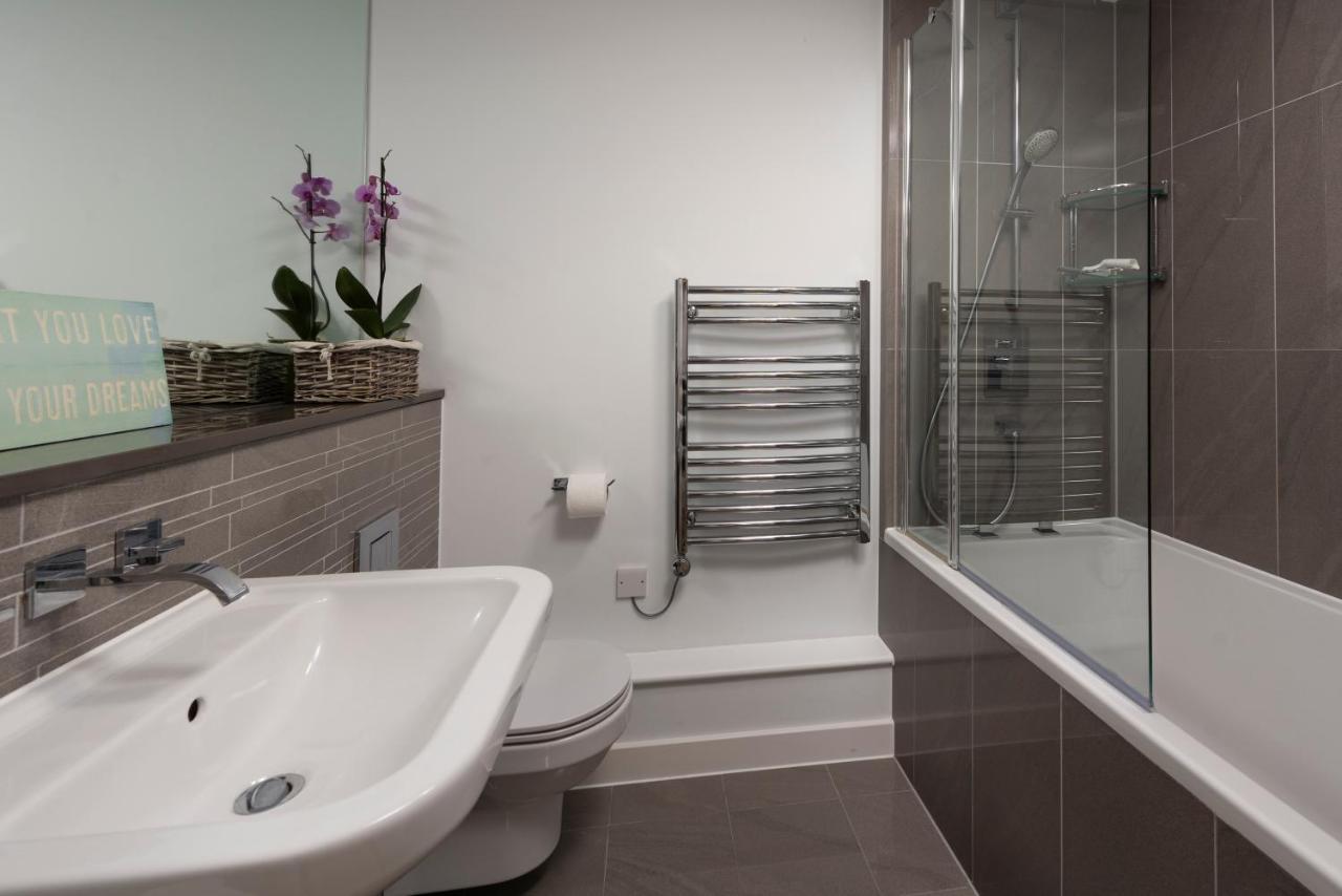 Fistral Beach Penthouse, Newquay Crantock Exterior foto